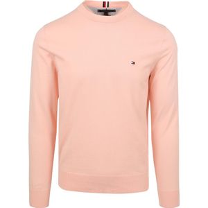 Tommy Hilfiger Trui Roze Mouliné