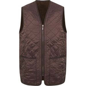 Barbour Voering Polarquilt Bruin