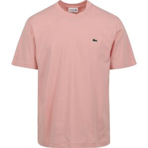 Lacoste T-Shirt Roze