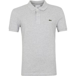 Lacoste Poloshirt Licht Grijs