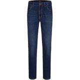 Gardeur Batu Broek Marine Blauw