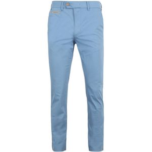 Gardeur Chino Benny 3 Lichtblauw