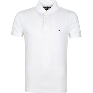 Tommy Hilfiger 1985 Poloshirt Wit