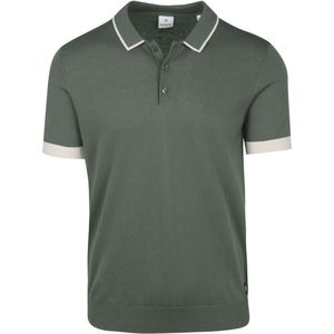 Blue Industry Polo Army Groen