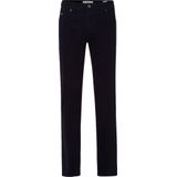 Brax Cadiz Broek Five Pocket Donkerblauw