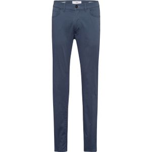 Brax Cadiz Broek Print Donkerblauw