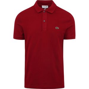 Bordeaux rode polo sale