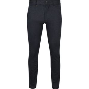 BOSS - Chino Slim - Donkerblauw - Heren