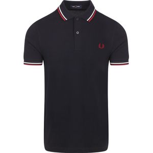 Fred Perry Polo M3600 Navy T55