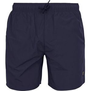 Lyle & Scott Zwembroek Plain Navy