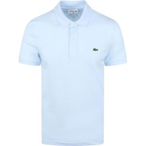 Lacoste Poloshirt Lichtblauw