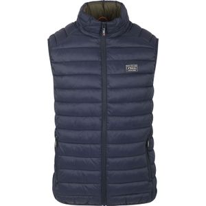 NZA Bodywarmer Bennett Navy