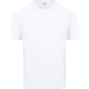 King Essentials The Steve T-Shirt Wit - Heren - Print T-shirts