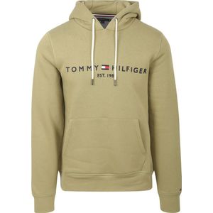 Tommy Hilfiger Core Hoodie Groen