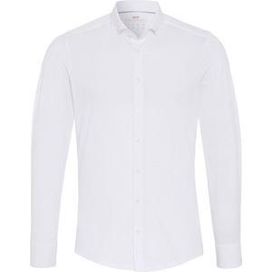 Pure - Overhemden - Wit - Slim-fit