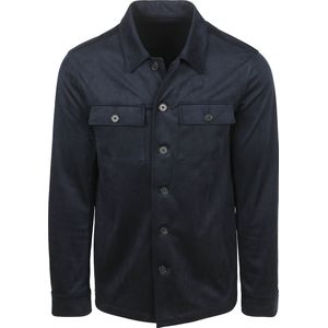 Suitable Pasetta Overshirt Navy
