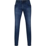 Brax Chuck Denim Jeans Used Blue