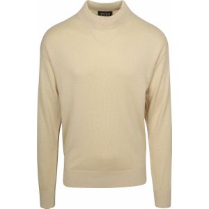 Scotch and Soda Essential Wool Blend Pullover Ecru