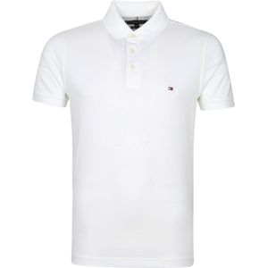 Tommy Hilfiger 1985 Poloshirt Wit