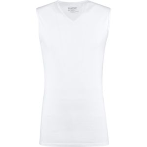 Slater Basic Singlet Wit