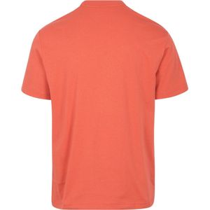 Lacoste T-Shirt Oranje