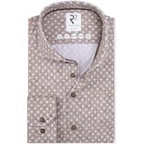 R2 Amsterdam - 130.WSP.007 - Overhemd - Grijs