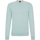 BOSS Pullover Kanovano Turquoise