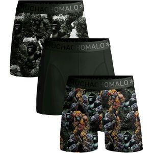 Muchachomalo Boxershorts 3-Pack Gorilla