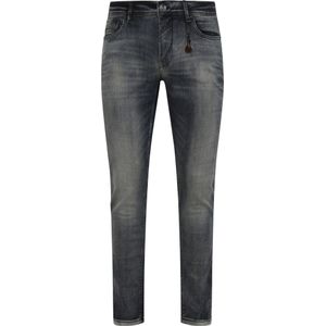 No Excess Jeans 711 Grey Denim