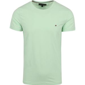 Tommy Hilfiger T-shirt Essential Groen