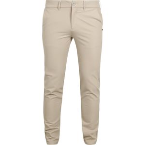 No Excess Chino 4-Way Stretch Sedoc Stone