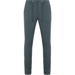 Suitable Dace Pantalon Steel Green