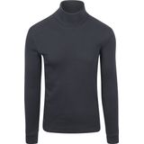 Marc O'Polo - Coltrui - Blauw - Modern-fit - Biologisch Katoen