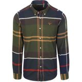 Barbour - Iceloch - Overhemd - Multicolour - Modern-fit - Katoen - Lange Mouw