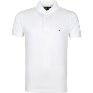 Tommy Hilfiger 1985 Poloshirt Wit