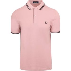 Fred Perry Polo M3600 Roze T89