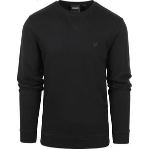 Lyle & Scott Sweater Zwart