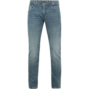 Vanguard Jeans V12 Rider Blauw FGD