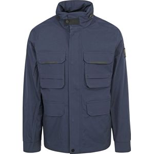 Tenson Fargo MPC Jacket Navy