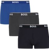 BOSS Korte Boxershorts Power 3-Pack 487