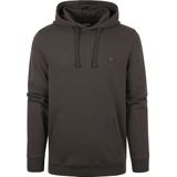 Lyle and Scott Hoodie Antraciet