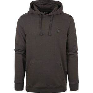 Lyle and Scott Hoodie Antraciet