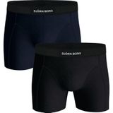 Bjorn Borg Boxers 2 Pack Black/Blue