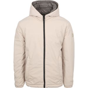 State Of Art Reversible Jas Kit Grijs