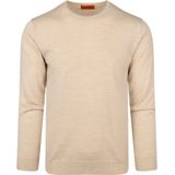 Suitable Merino Pullover O Beige