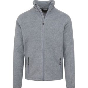 Tenson Miracle Fleece Jack Grijs