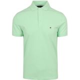 Tommy Hilfiger 1985 Polo Mintgroen