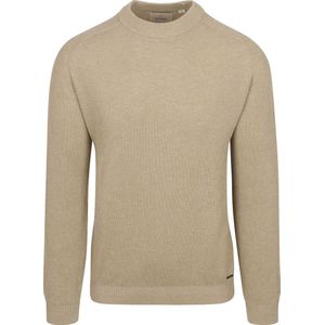 Dstrezzed Pullover Pedro Ecru