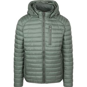 Suitable Copenhagen - Zomerjas - Groen - Regular Fit