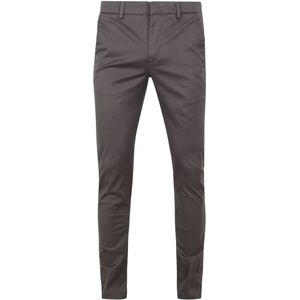 Vanguard Chino V12 Stretch Antraciet